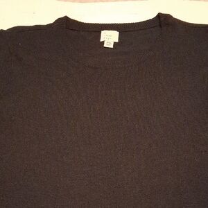 a new day Classic Charcoal Crew Neck Sweater Size XXL